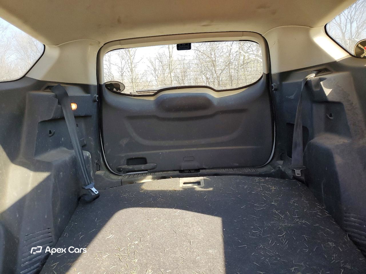 Ford Escape 2018