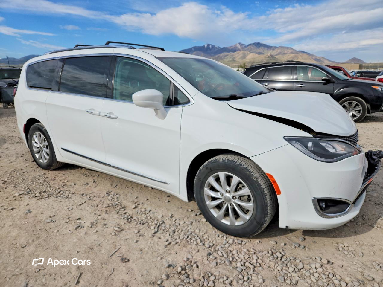 Chrysler Pacifica 2019