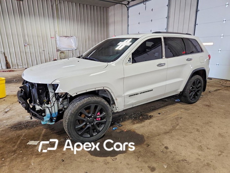Jeep Cherokee 2017 - Image 1 of 14