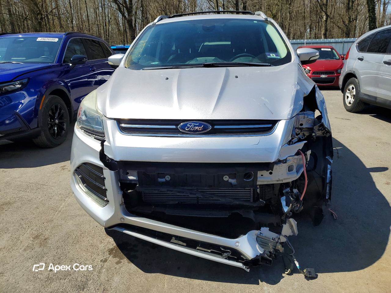 Ford Escape 2013