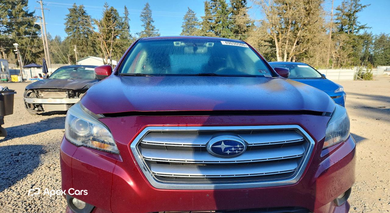 Subaru Legacy 2015