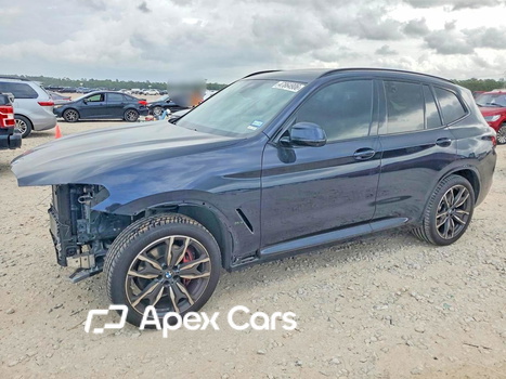 BMW X3 2023 - Zdjęcie 1 z 14