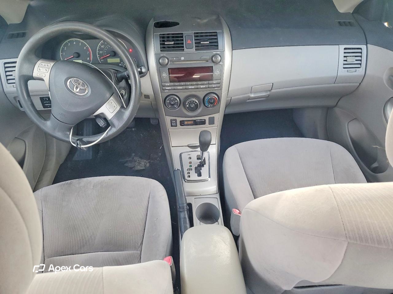 Toyota Corolla 2011