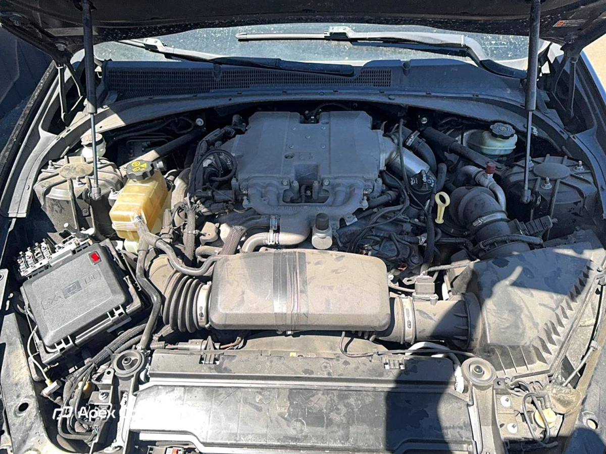 Cadillac CTS 2015