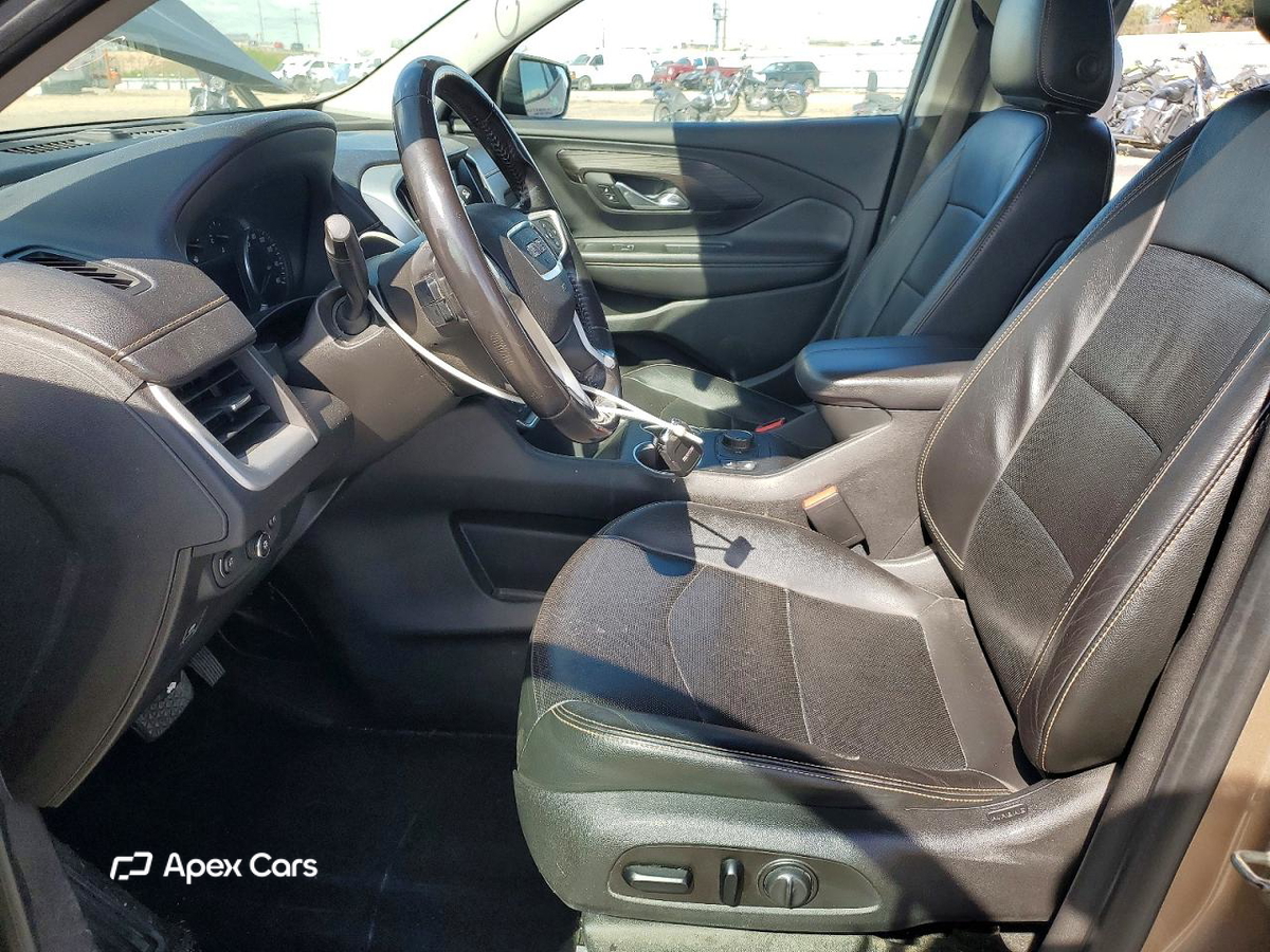 GMC Terrain 2018