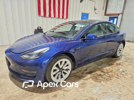 Tesla Model 3 2022 - Image 1 of 5