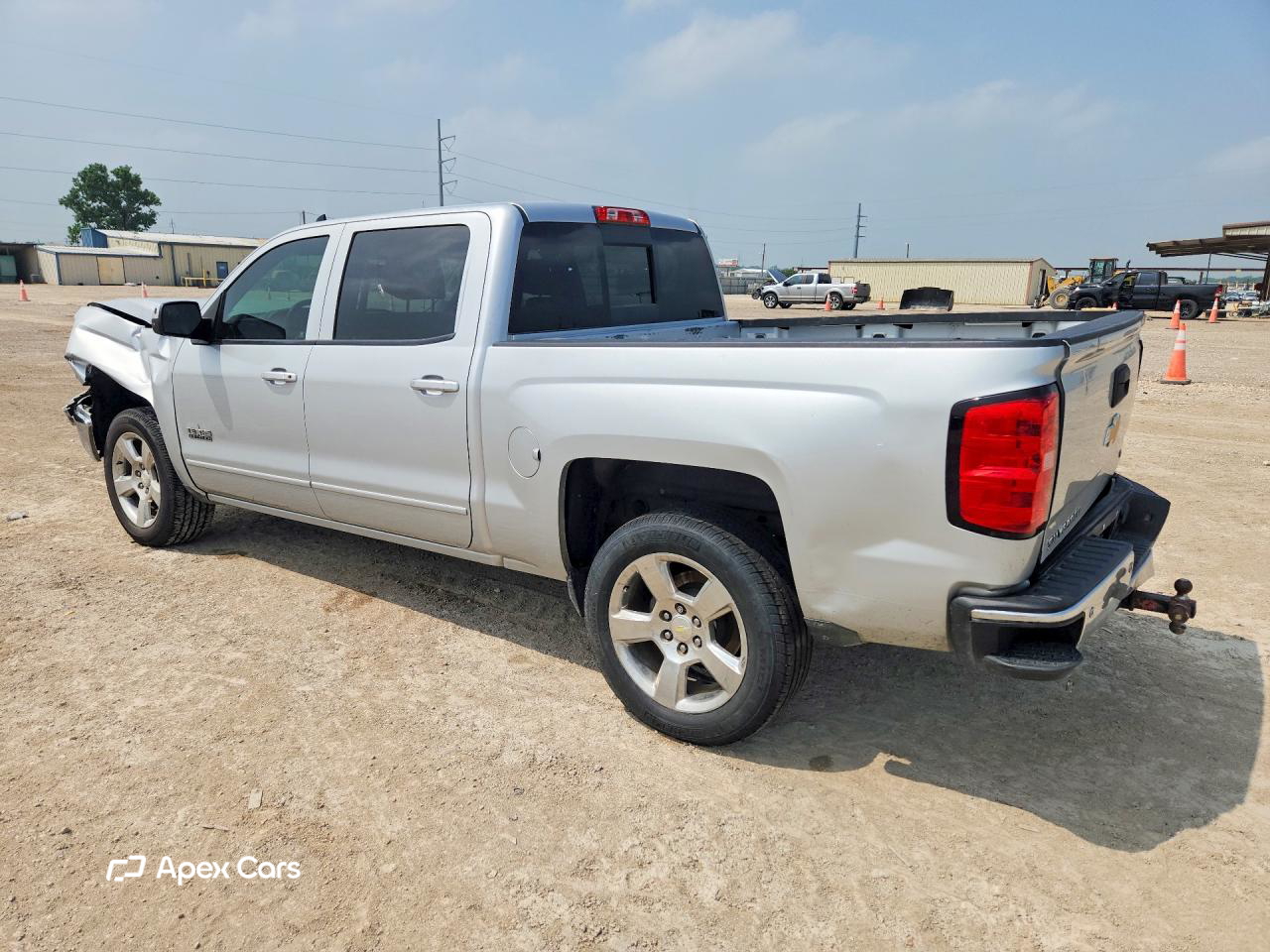 Chevrolet Silverado 2015