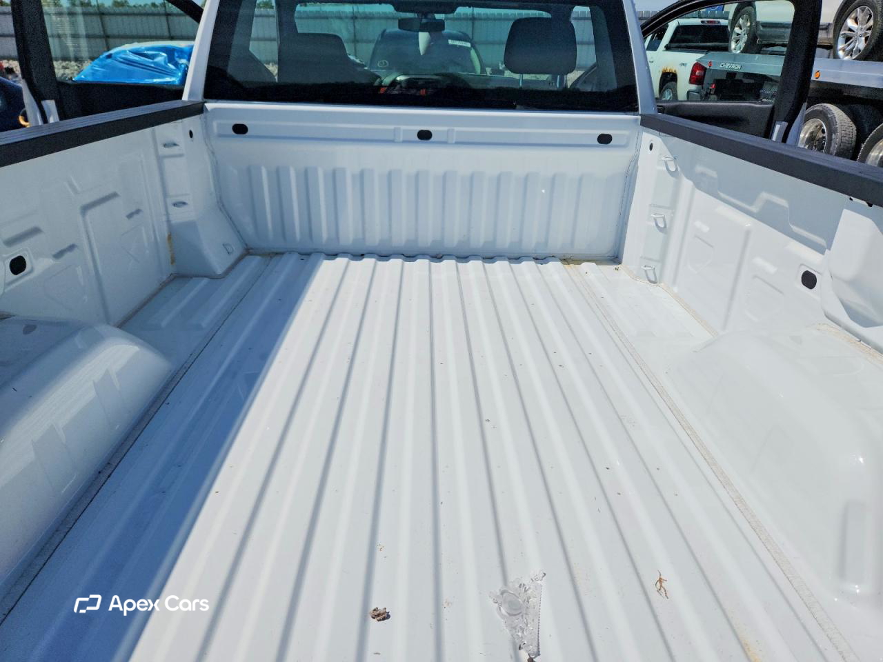 Chevrolet Silverado 2020