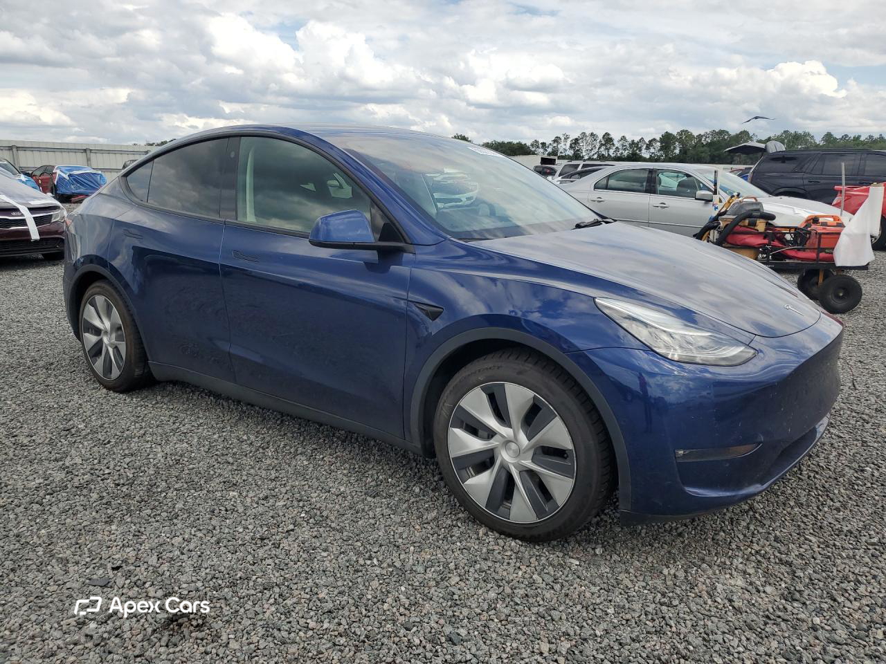 Tesla Model Y 2022