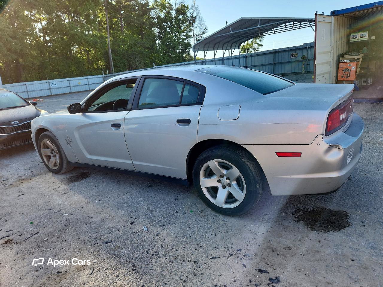 Dodge Charger 2014