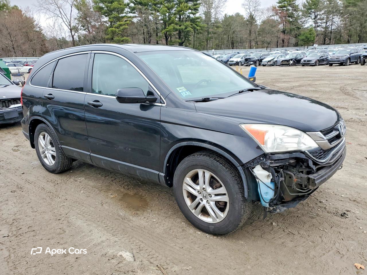 Honda CR-V 2010