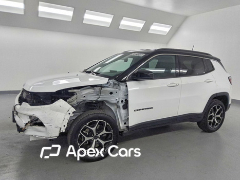 Jeep Compass 2025 - Image 1 of 14