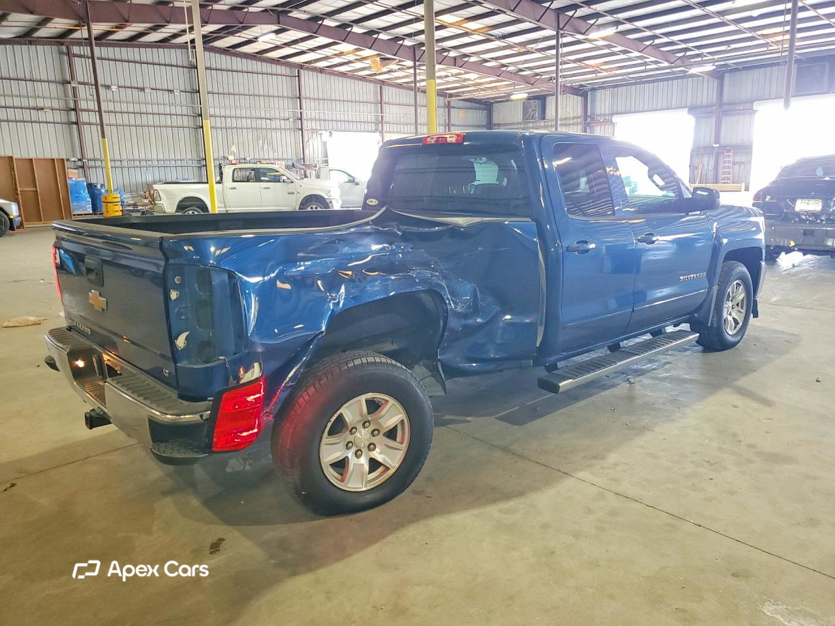Chevrolet Silverado 2017