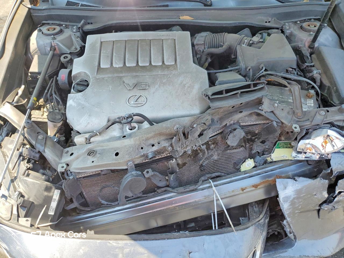 Lexus ES 2015