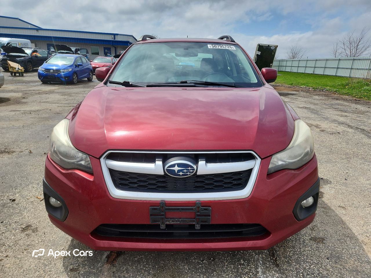 Subaru Impreza 2013