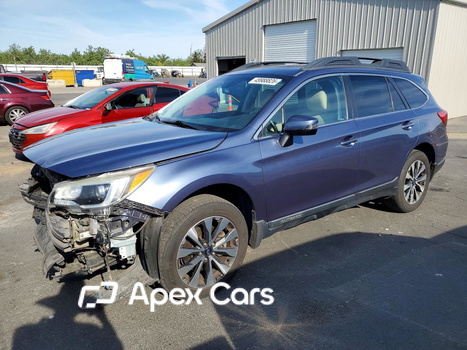 Subaru Outback 2017 - Zdjęcie 1 z 13
