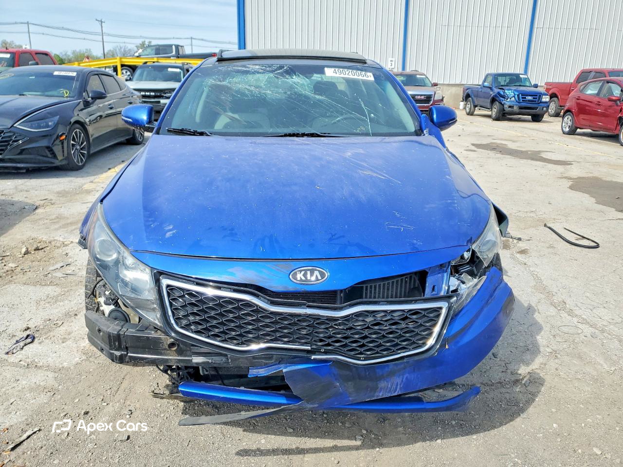 Kia Optima 2011