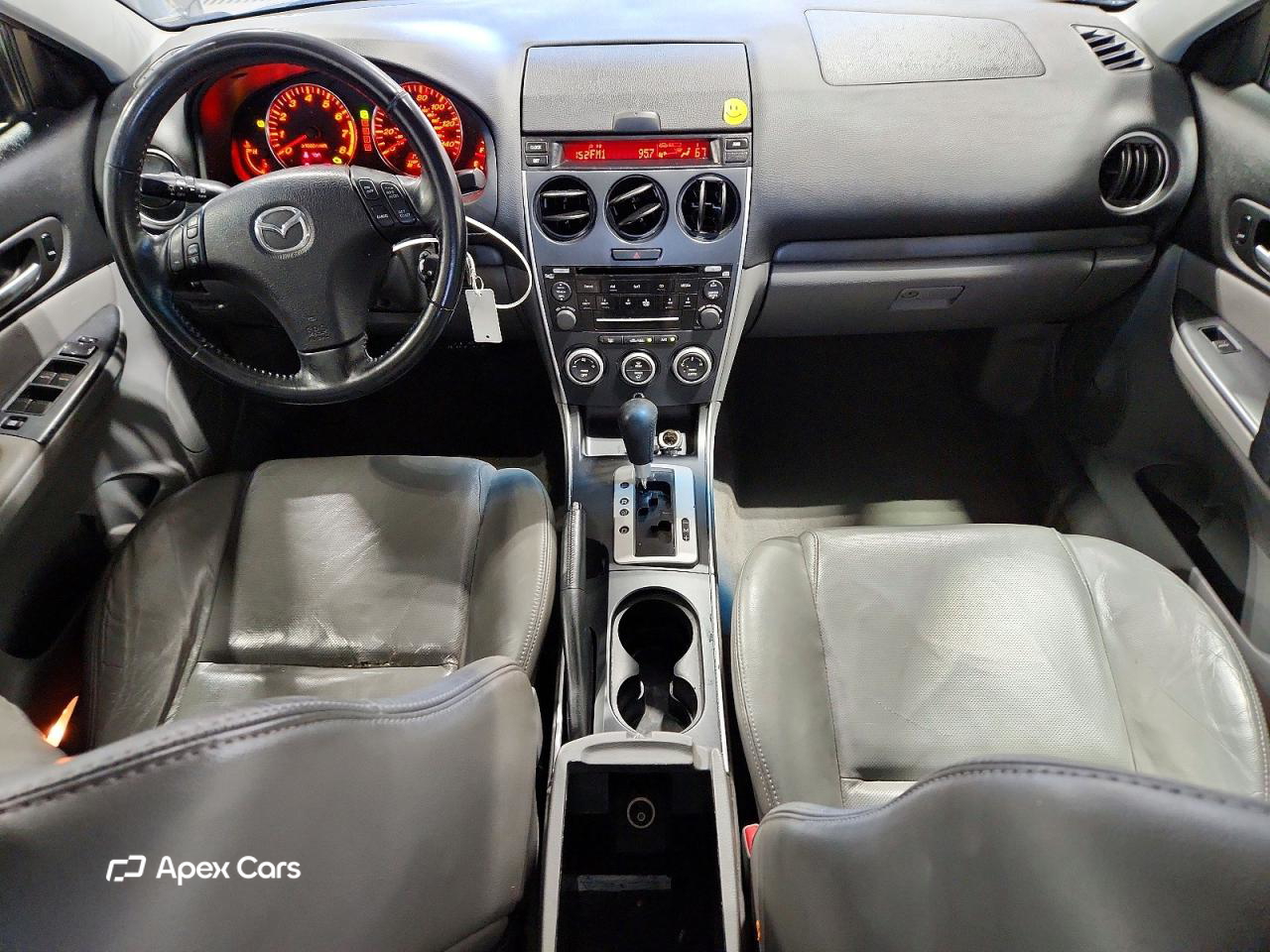Mazda 6 2008