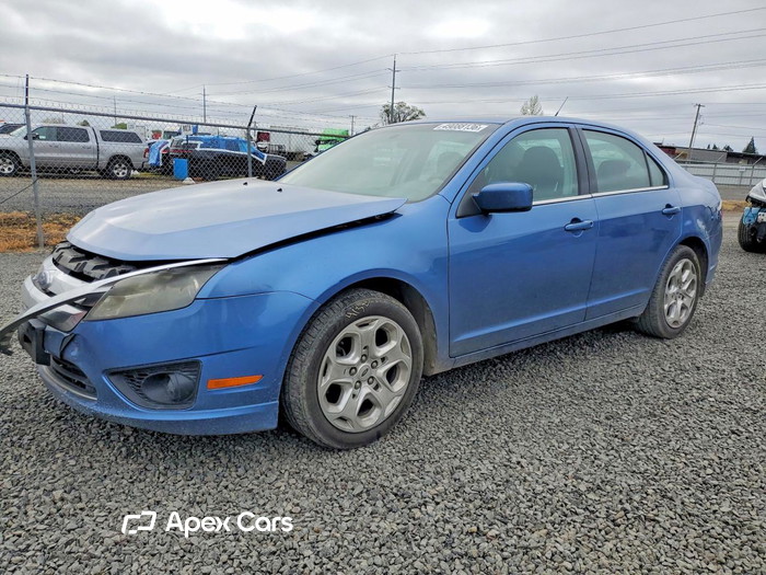 2010 Ford Fusion - Image 1 of 5
