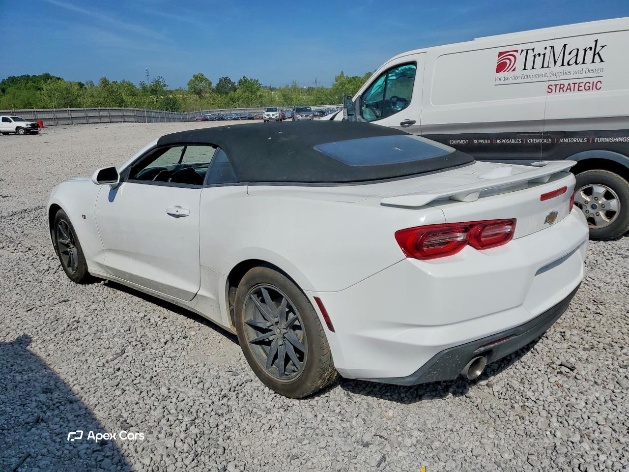 Chevrolet Camaro 2019