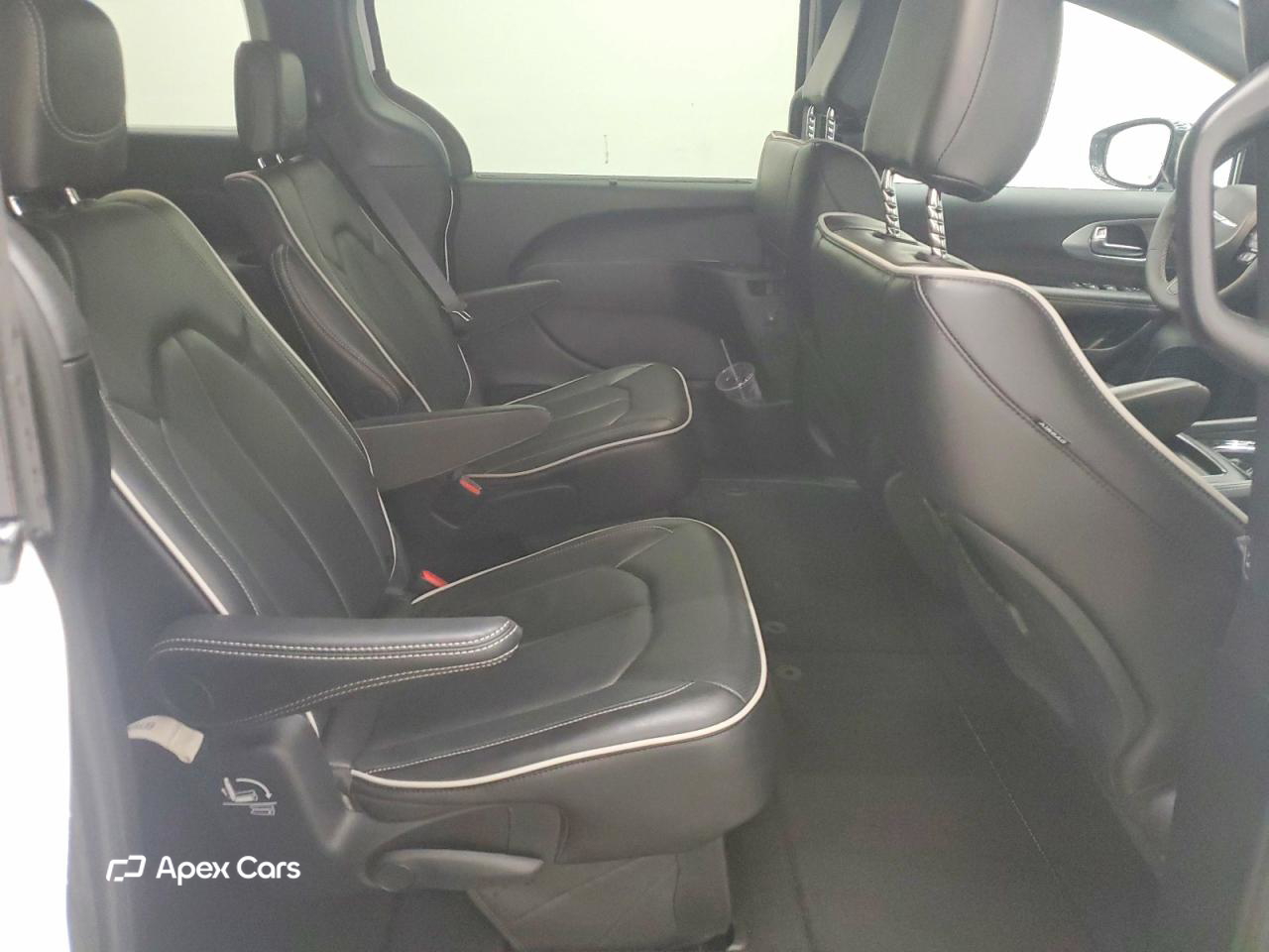 Chrysler Pacifica 2026
