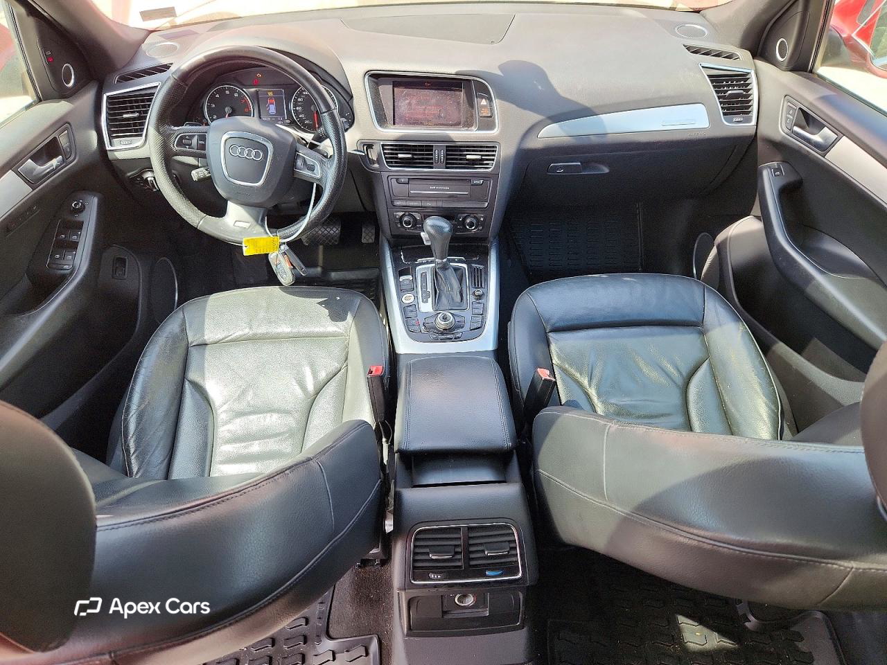 Audi Q5 2010