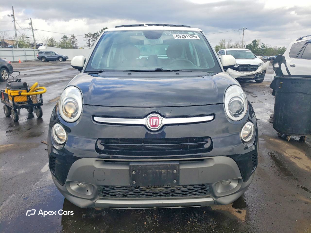 Fiat 500 2017