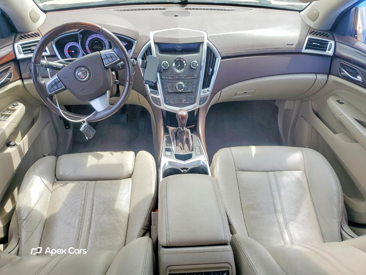 Cadillac SRX 2011