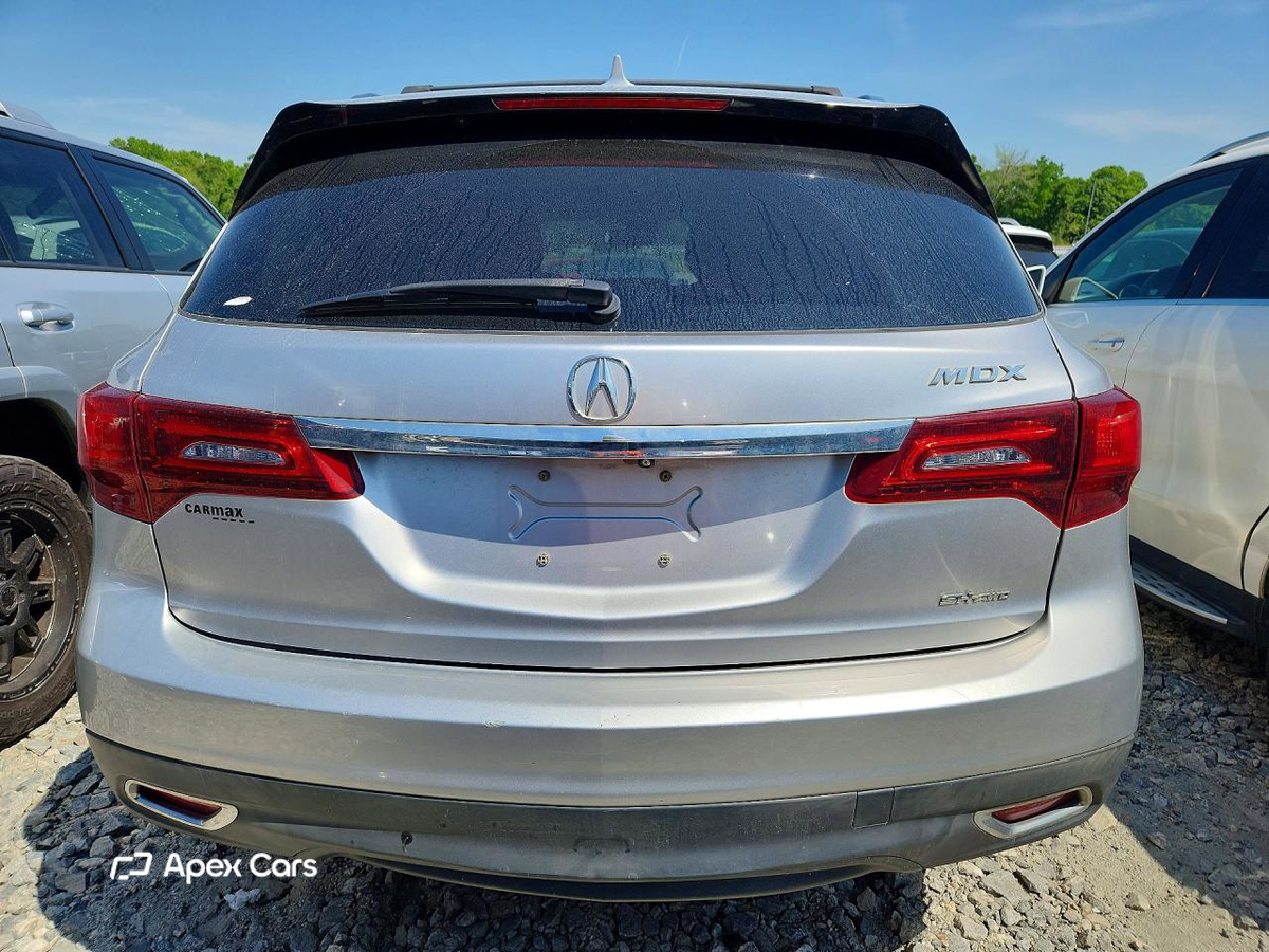 Acura MDX 2014