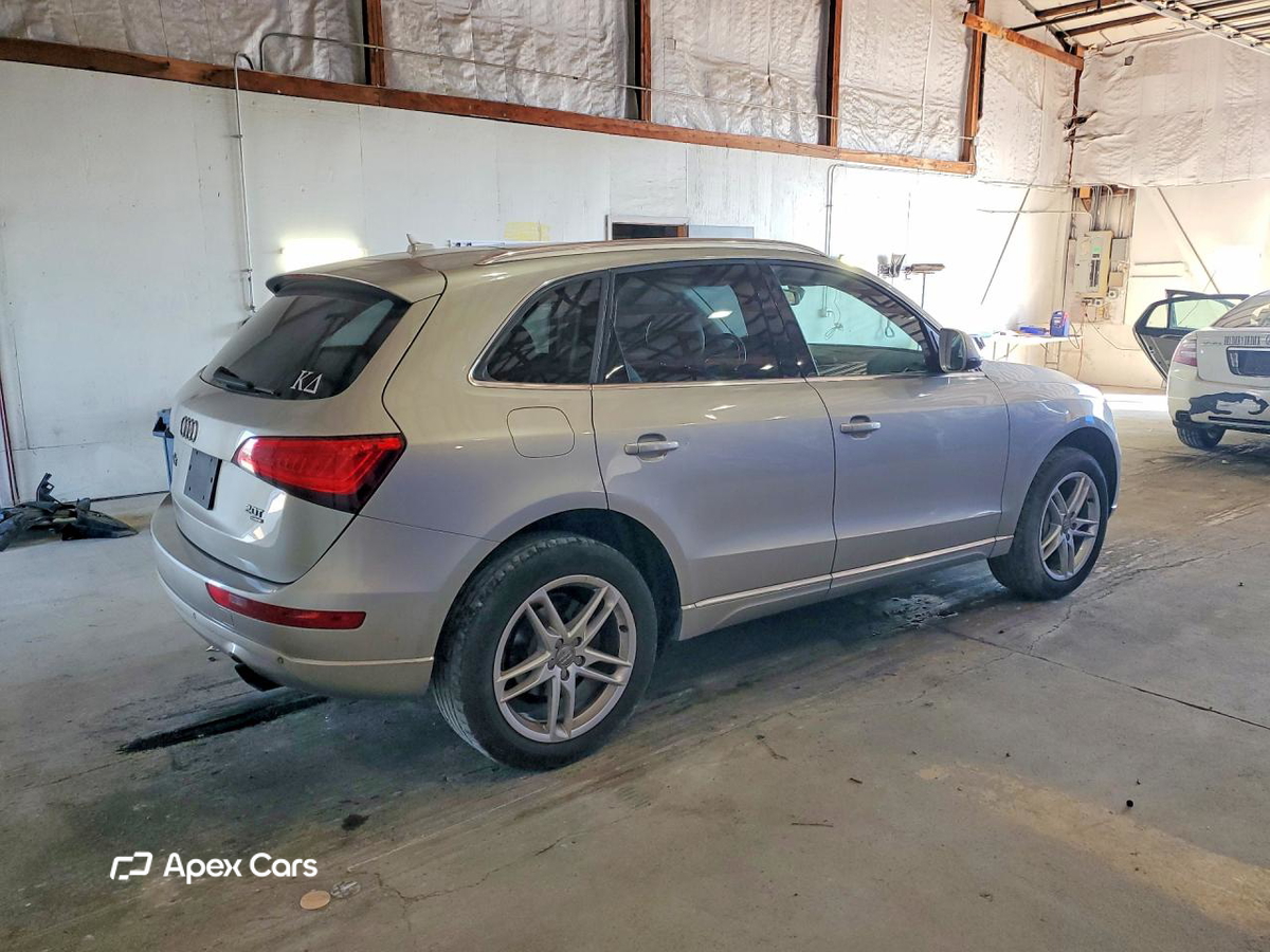 Audi Q5 2014