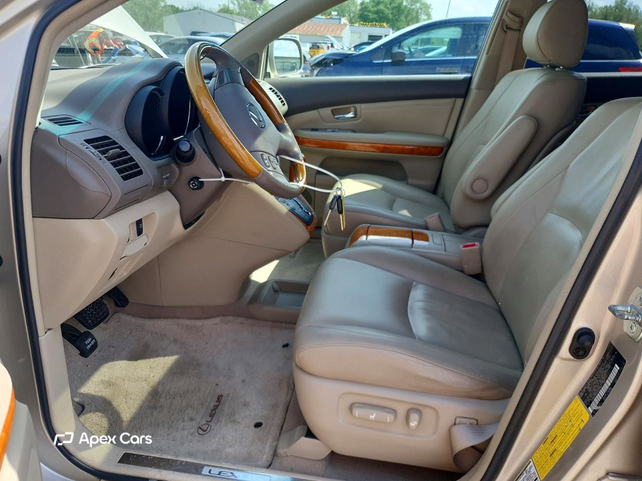 Lexus RX 2005