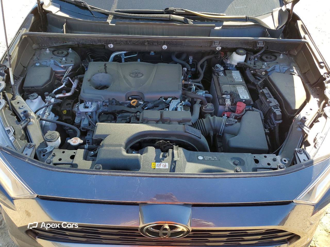 Toyota RAV 4 2021