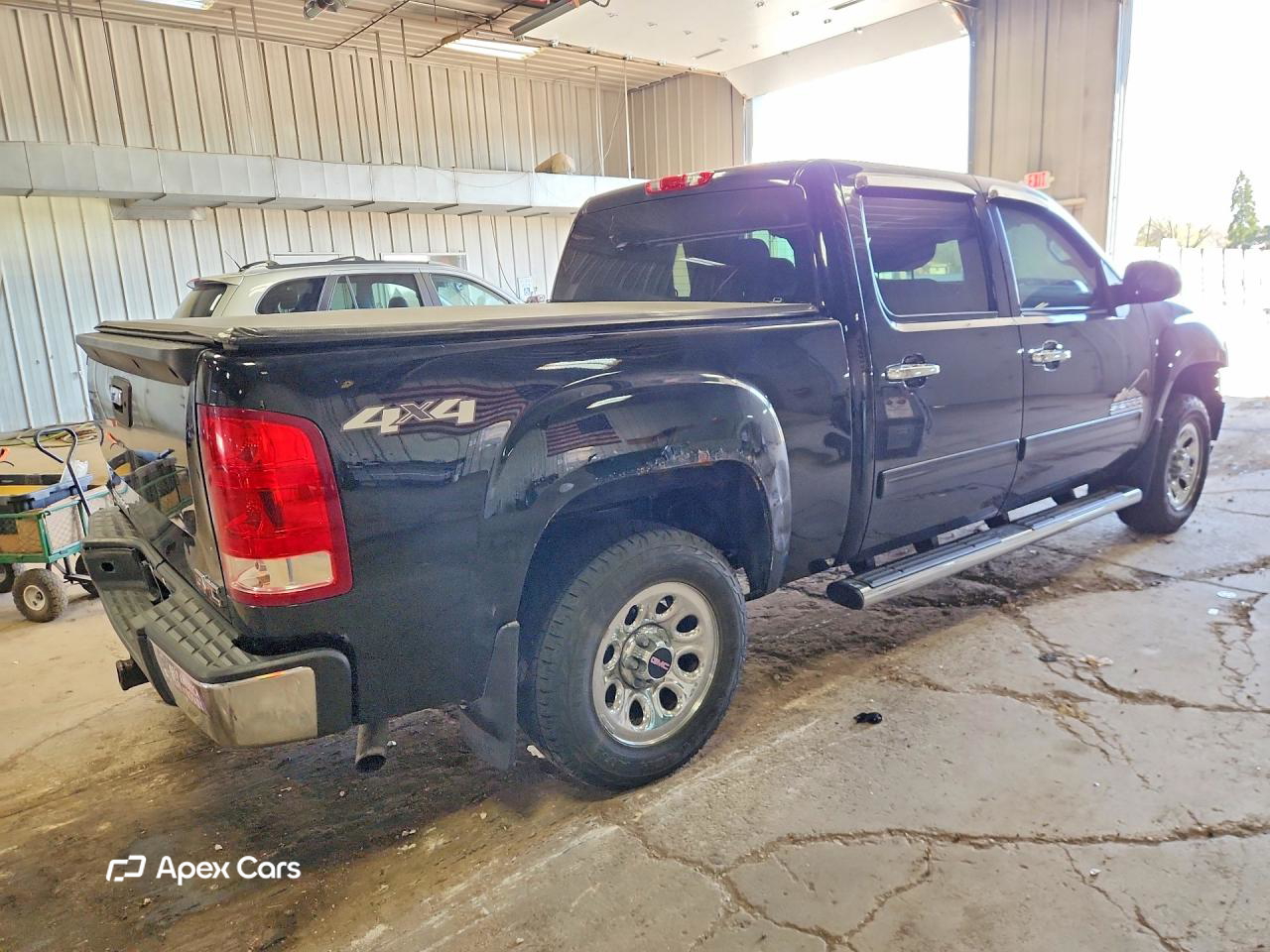 GMC Sierra 2013