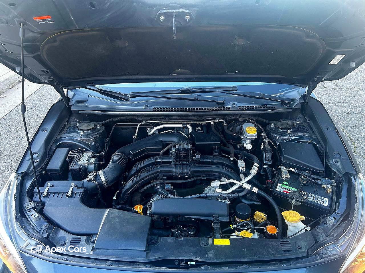 Subaru XV 2019