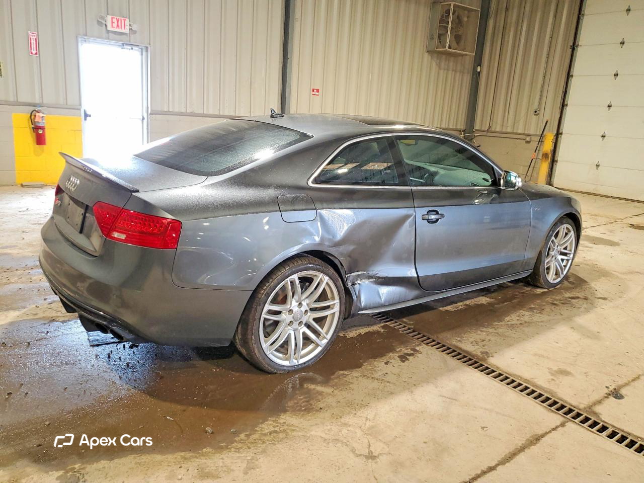 Audi RS5 2015