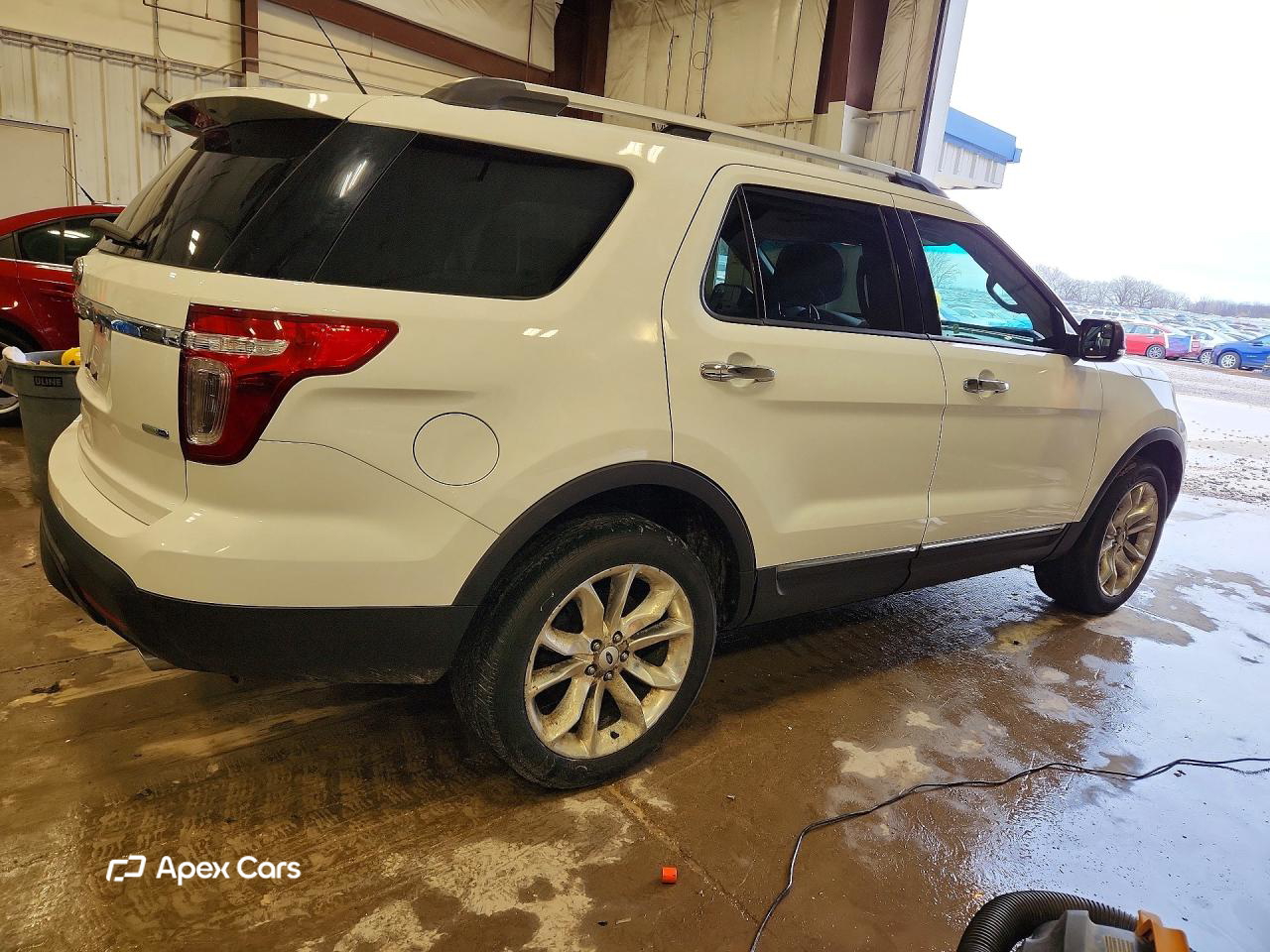 Ford Explorer 2014