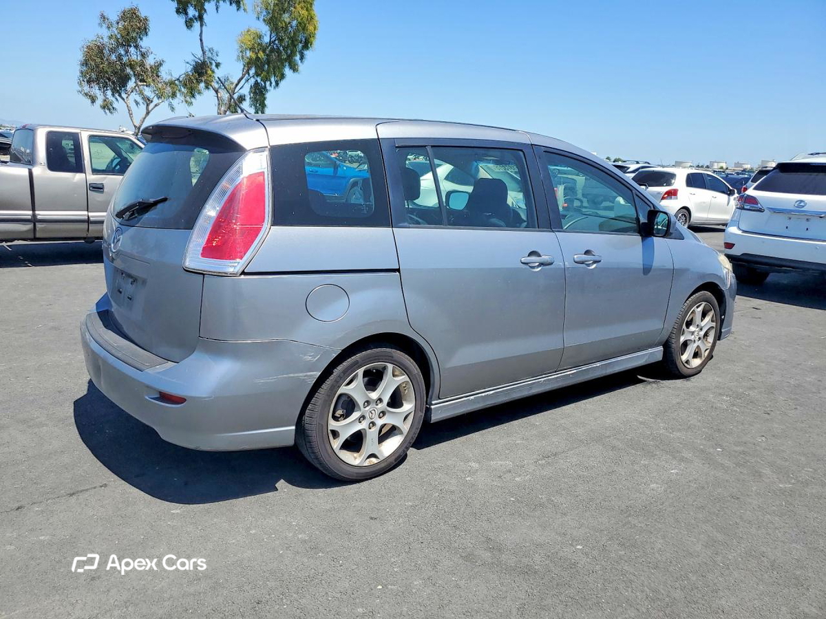 Mazda 5 2010