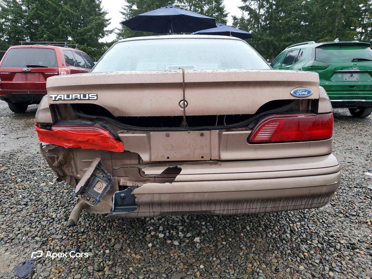 Ford Taurus 1992