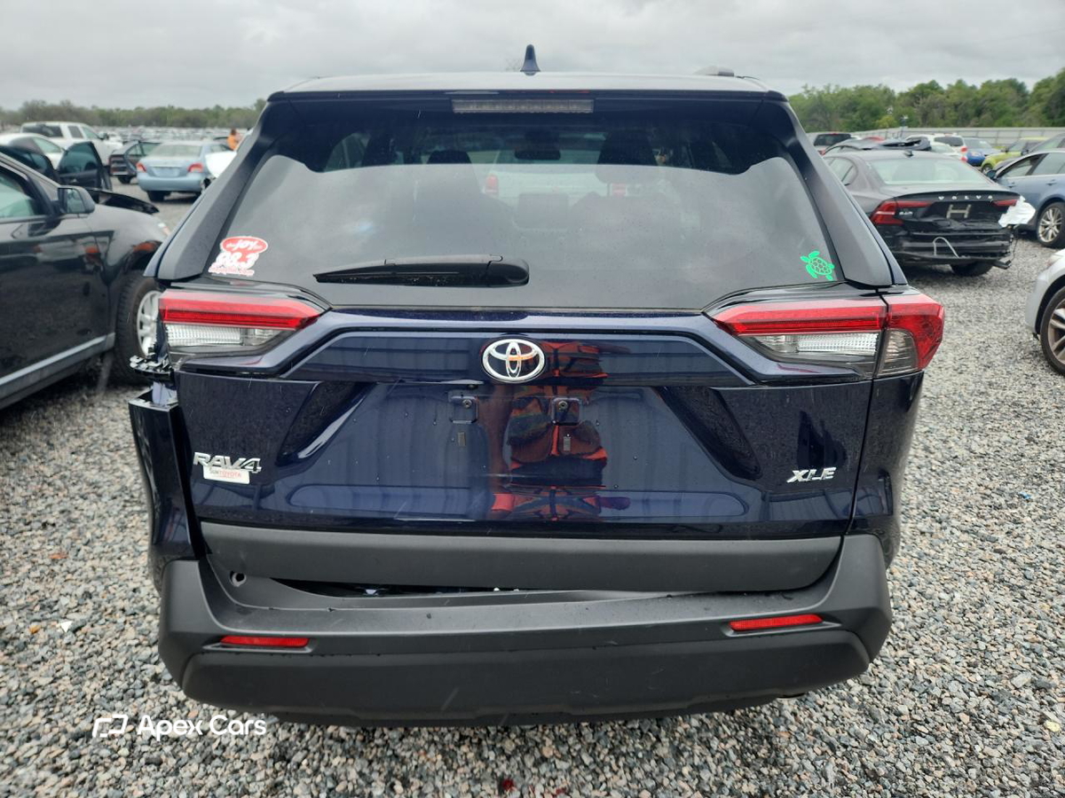 Toyota RAV 4 2025