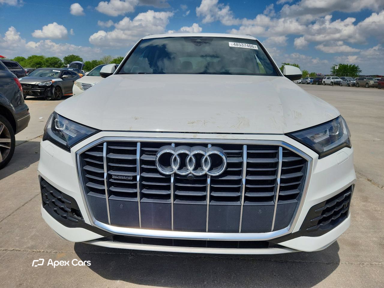 Audi Q7 2021