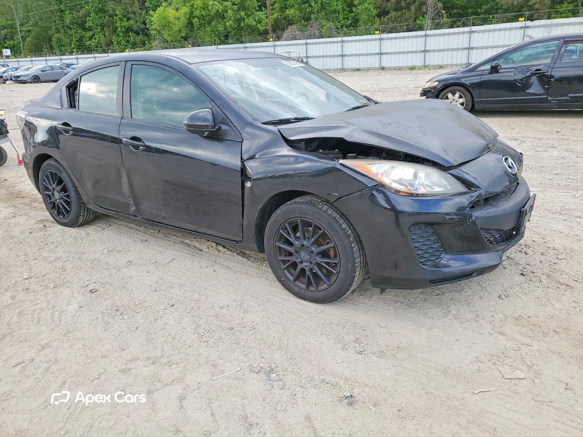 Mazda 3 2012
