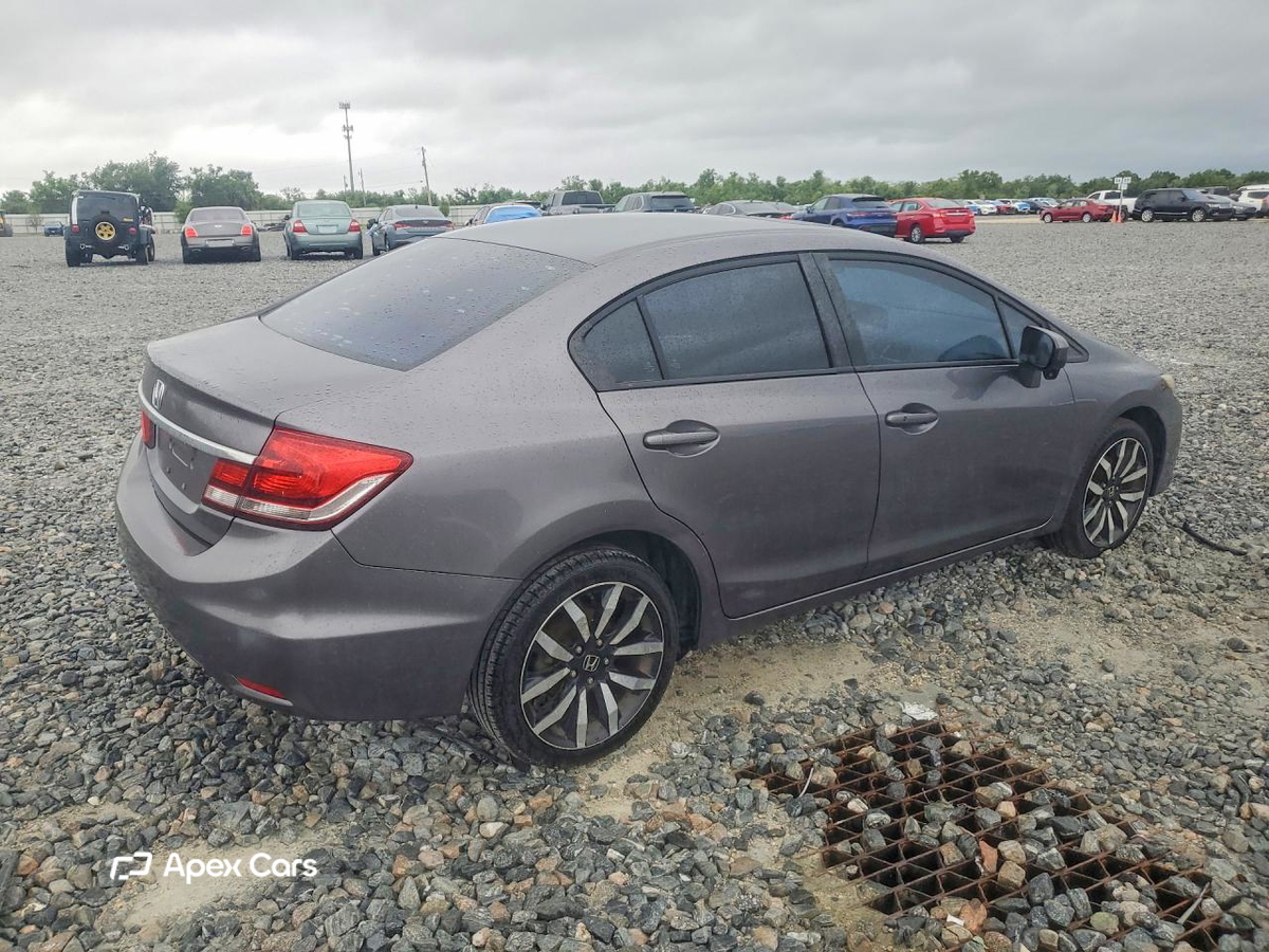 Honda Civic 2015