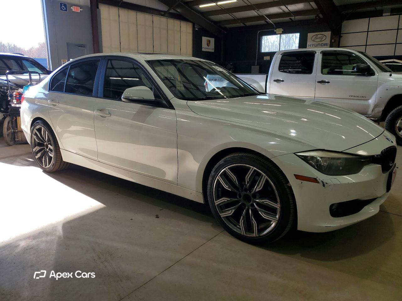 BMW Series 3 2013