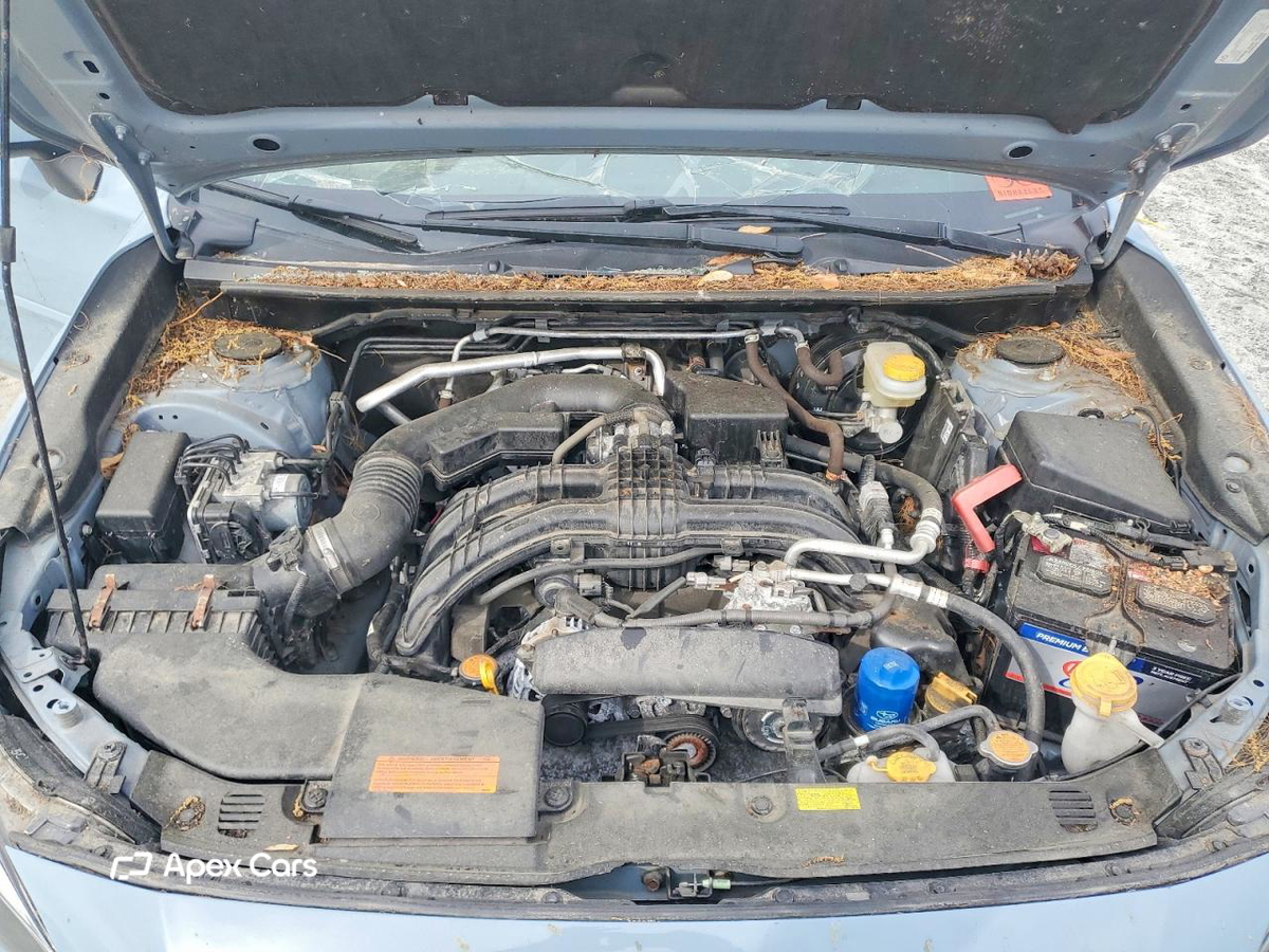 Subaru XV 2020