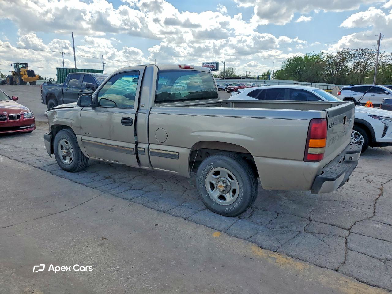 Chevrolet Silverado 2000