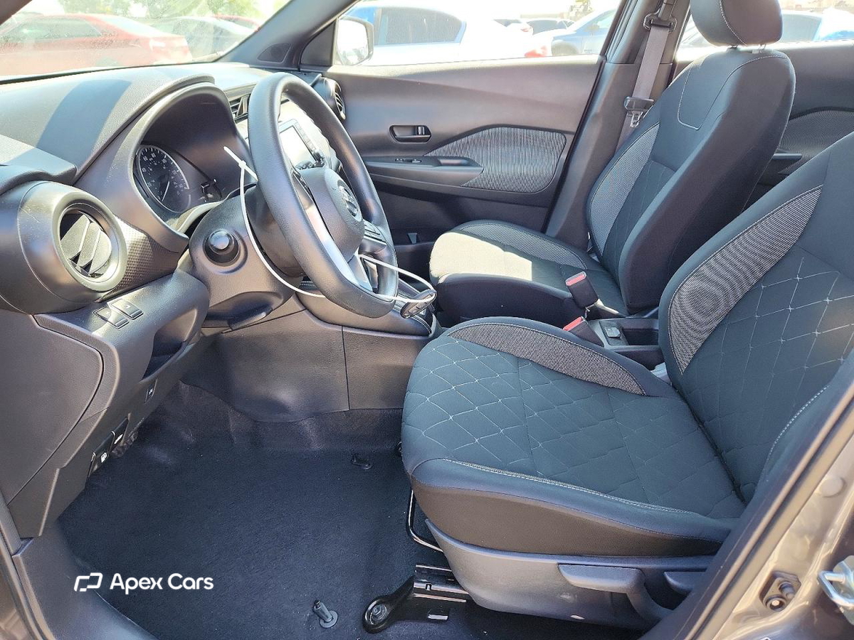 Nissan Kicks 2019