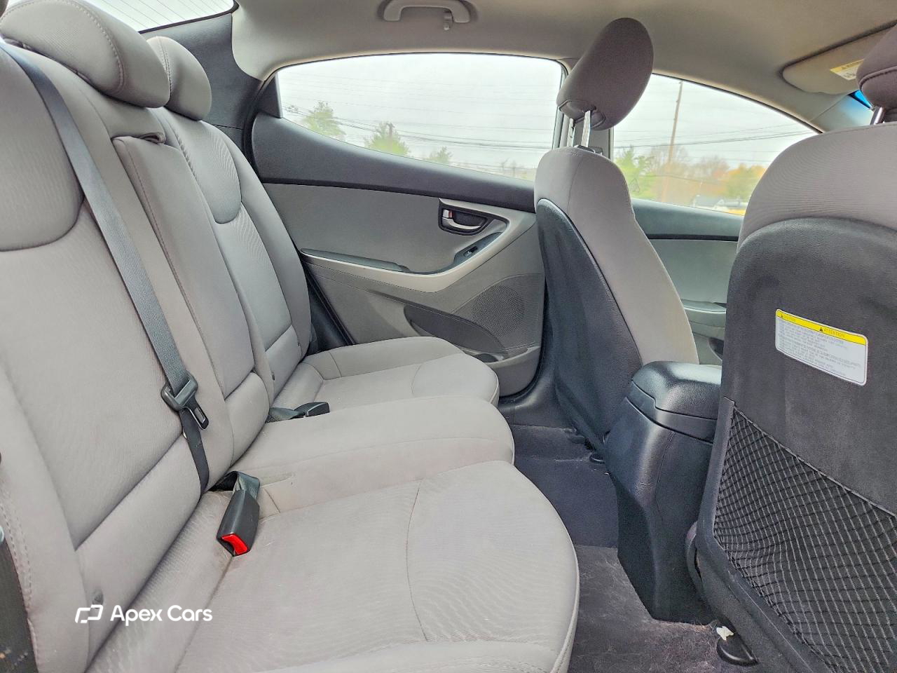 Hyundai Elantra 2016