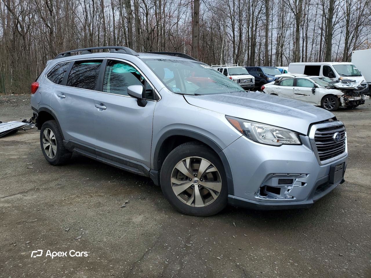 Subaru Ascent 2020