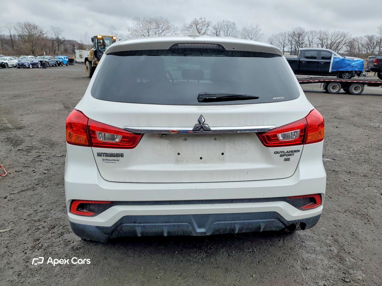 Mitsubishi Outlander 2018