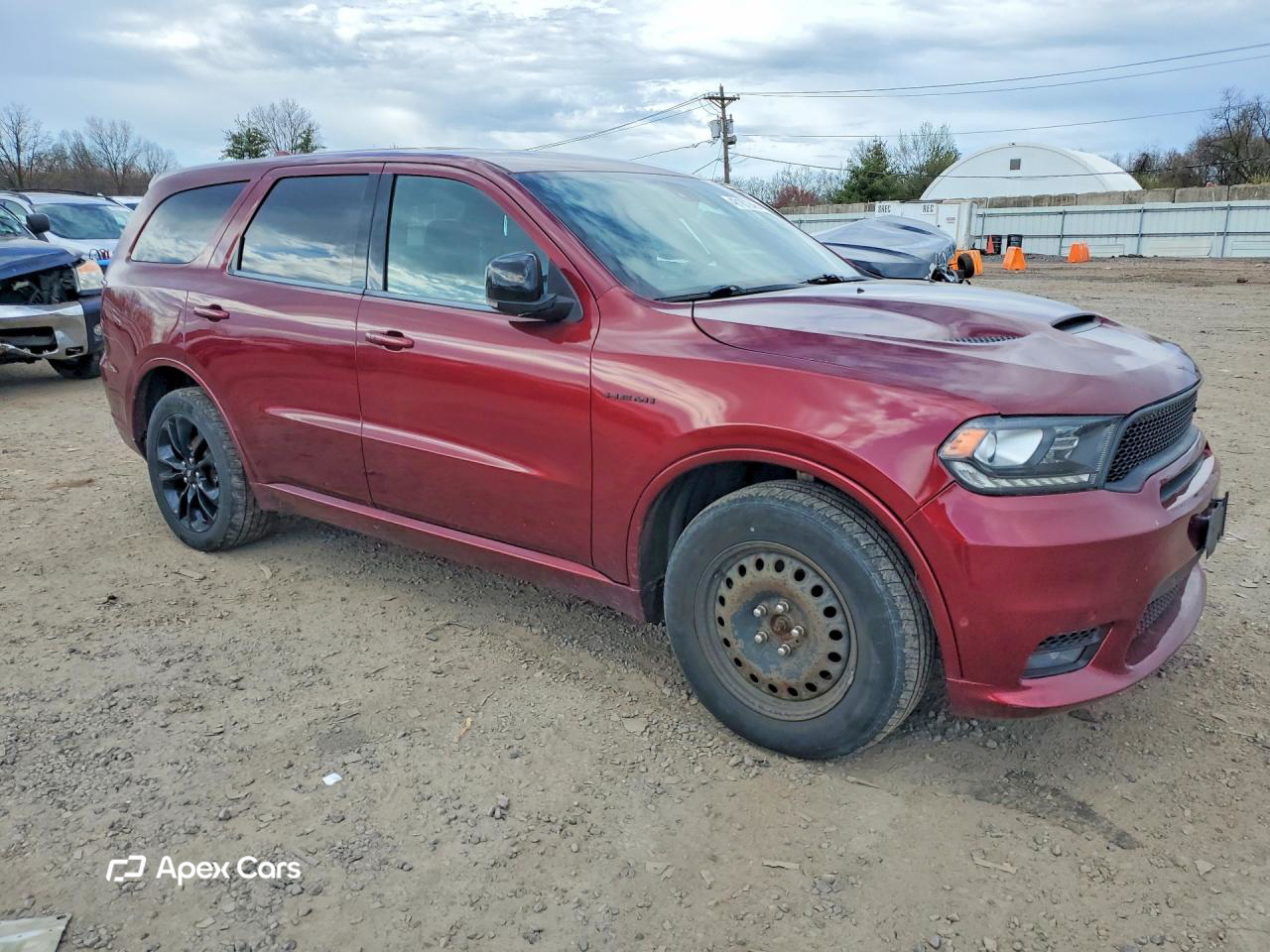 Dodge Durango 2020